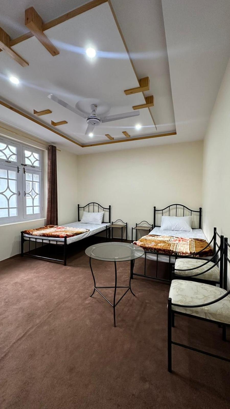 Taaj Residence Skardu Rum bild