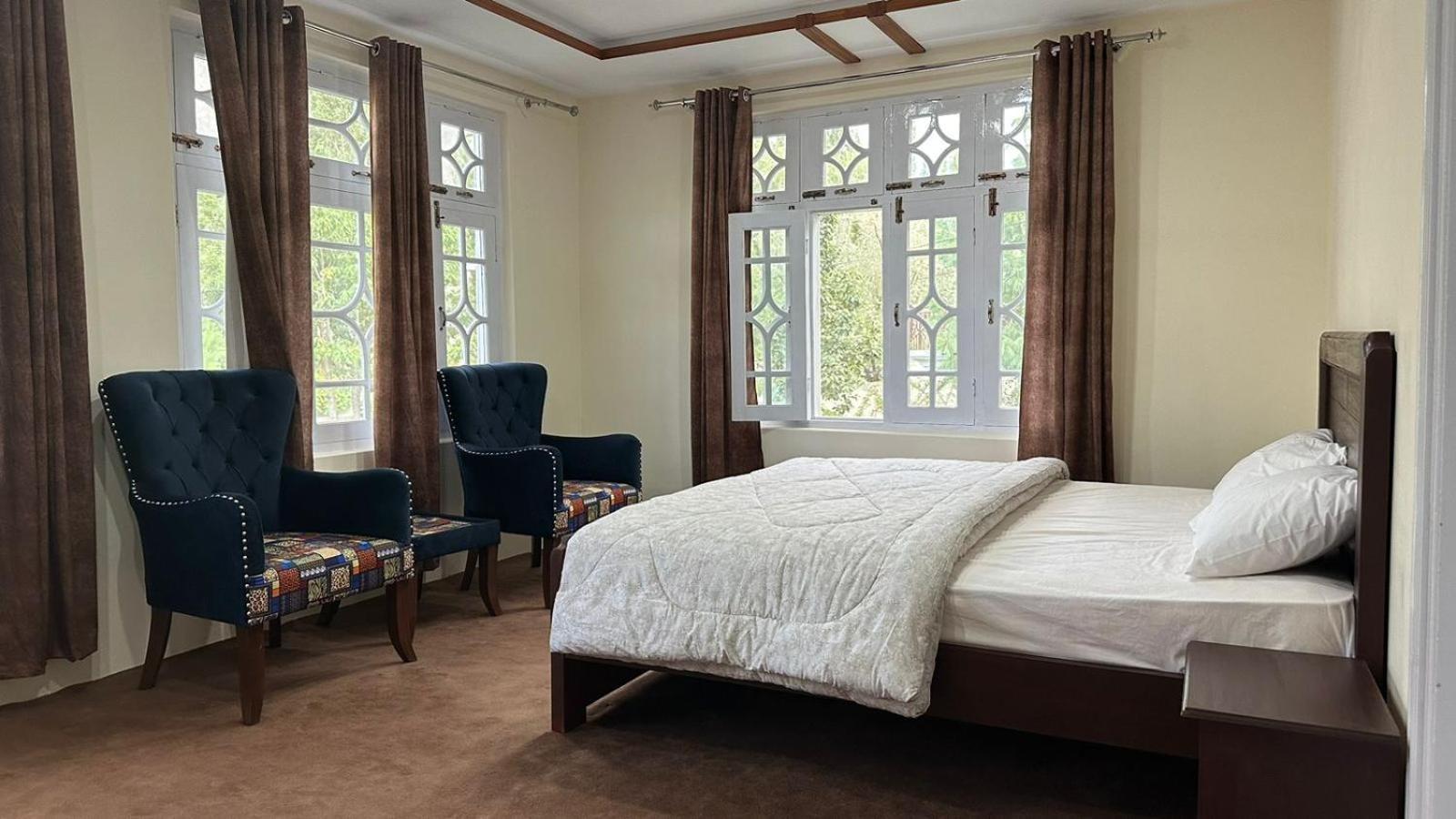 Taaj Residence Skardu Rum bild
