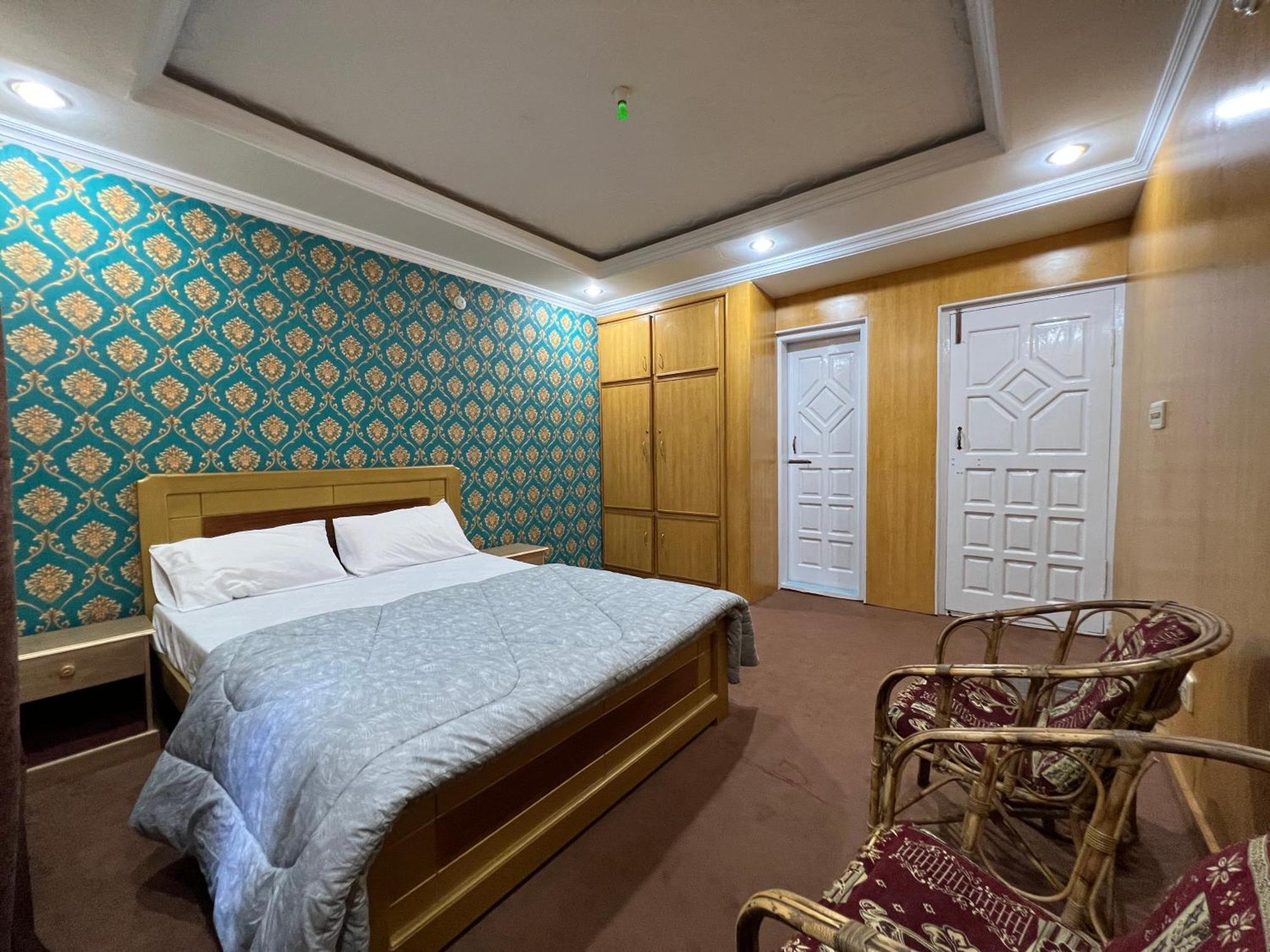 Taaj Residence Skardu Rum bild