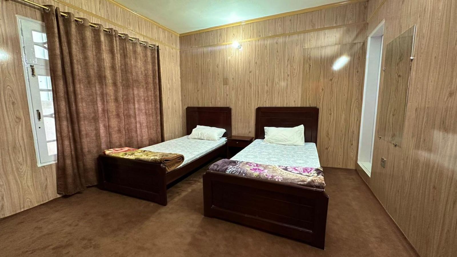 Taaj Residence Skardu Rum bild