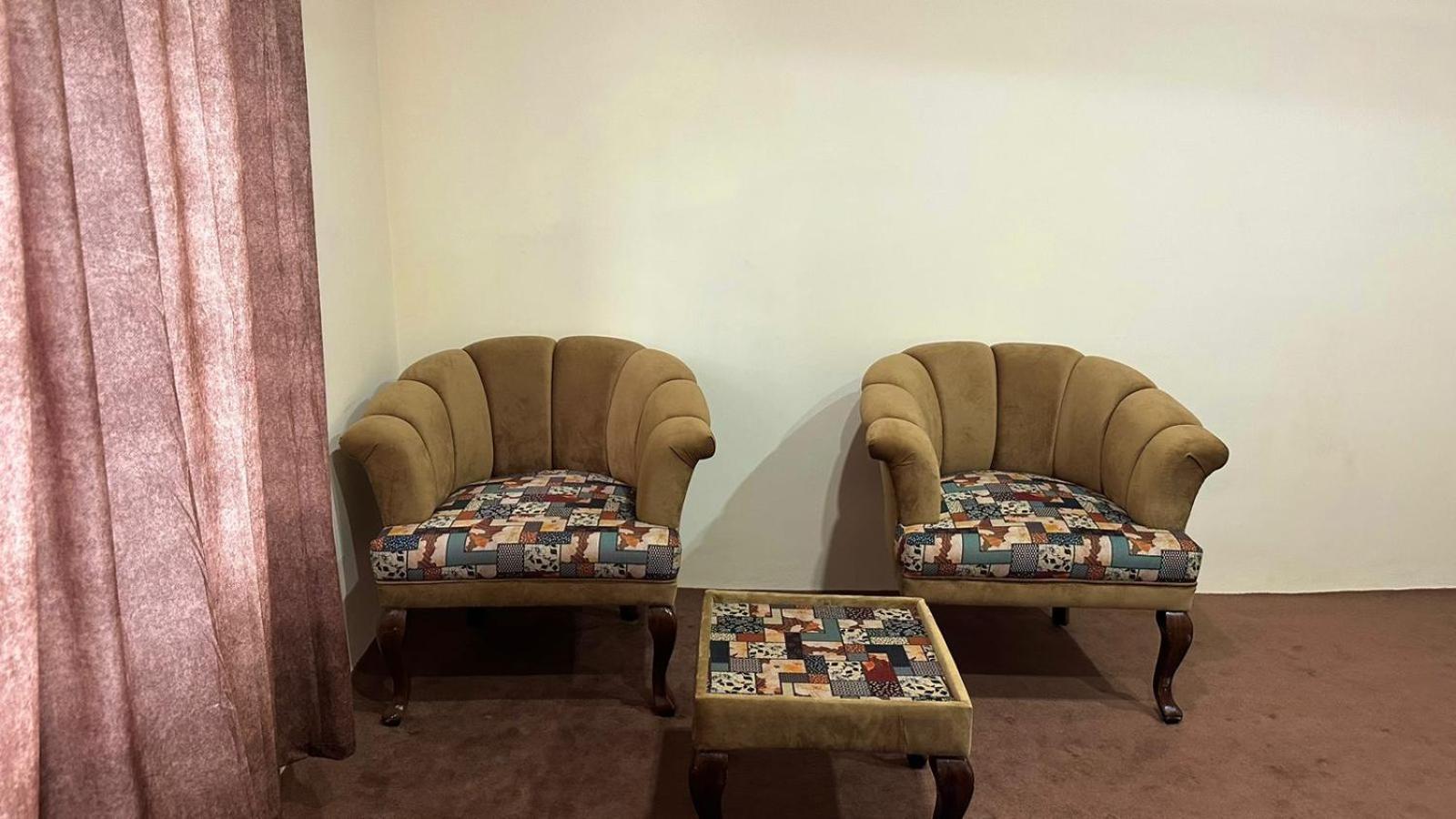 Taaj Residence Skardu Rum bild