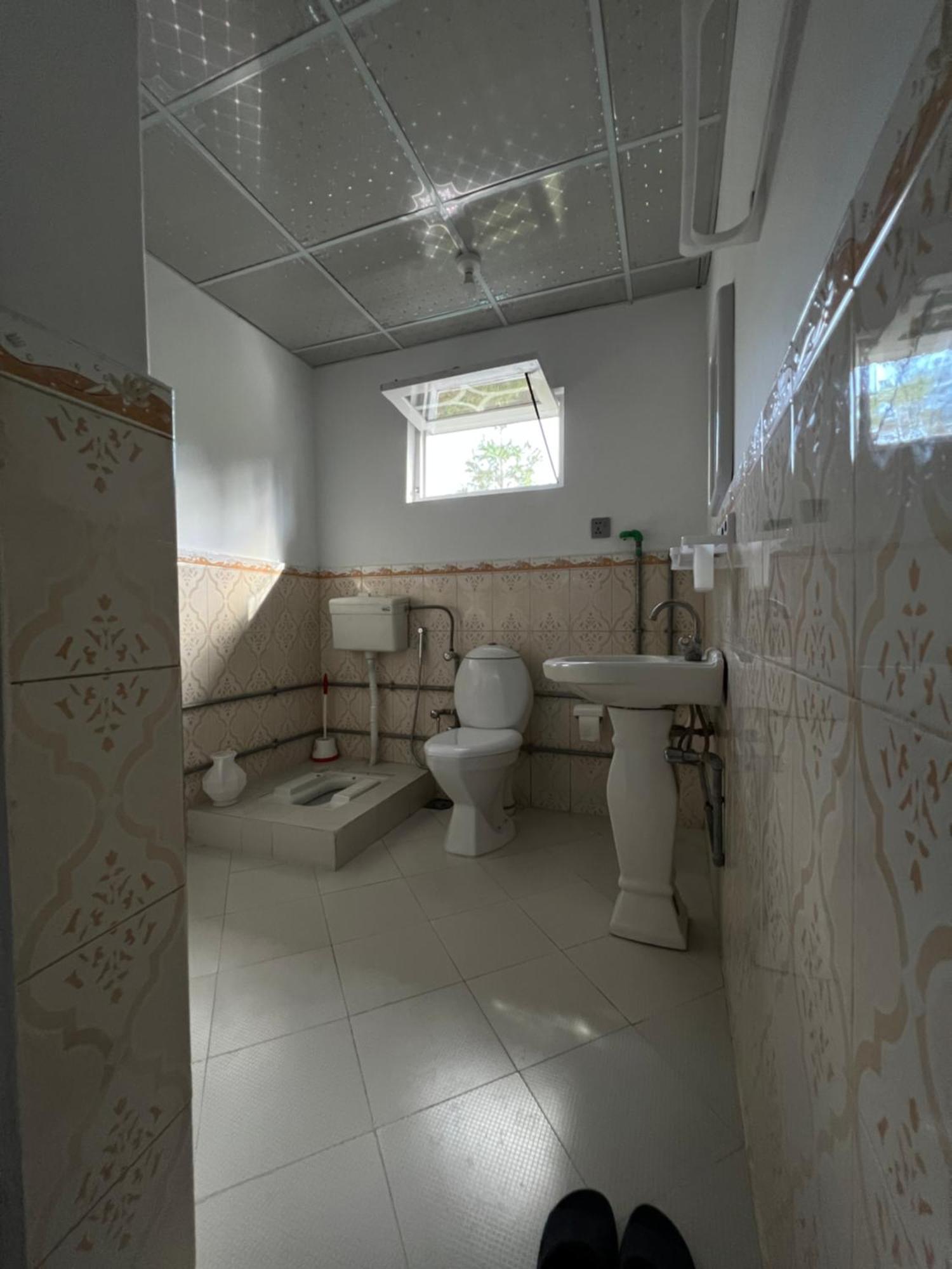 Taaj Residence Skardu Rum bild
